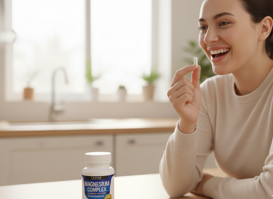 Magnesio Total Complex