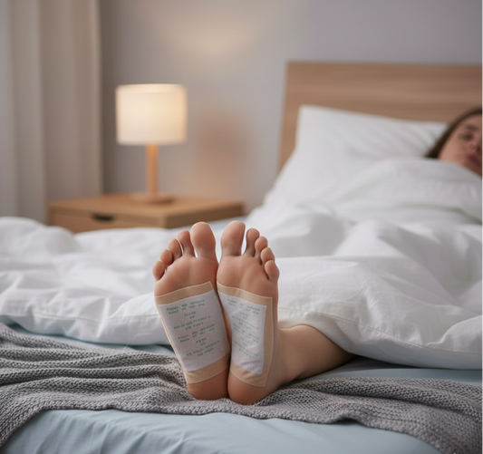 Parche Detox Nocturno (Programa 15 Días)