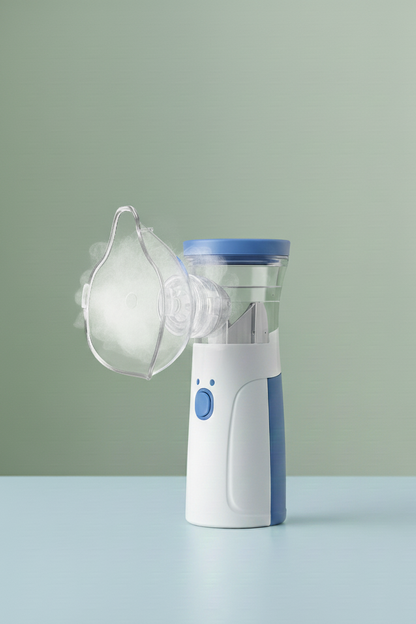 Nebulizador Portátil Ultrasónico