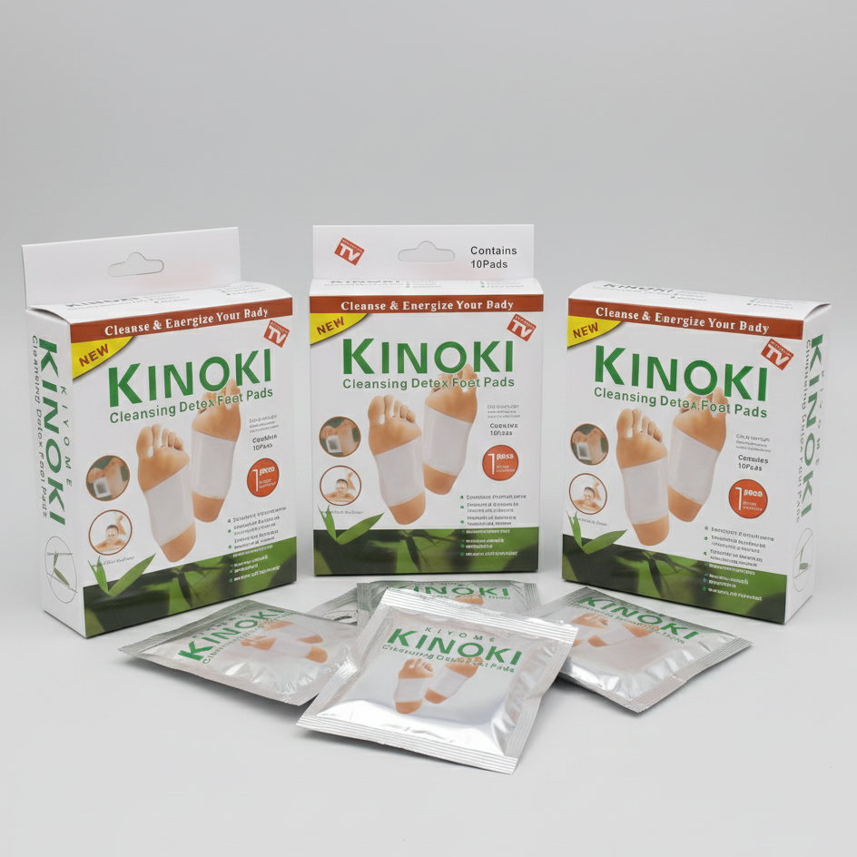 Parche Detox Nocturno (Programa 15 Días)