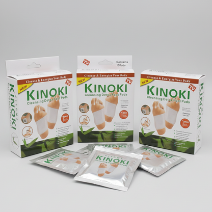 Parche Detox Nocturno (Programa 15 Días)