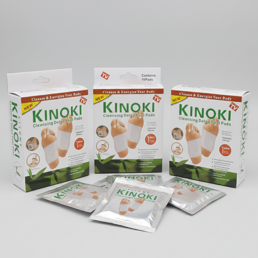 Parche Detox Nocturno (Programa 15 Días)