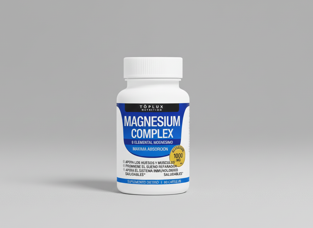 Magnesio Total Complex