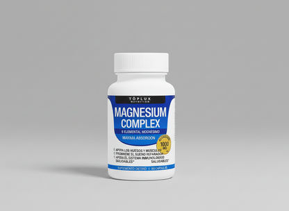 Magnesio Total Complex
